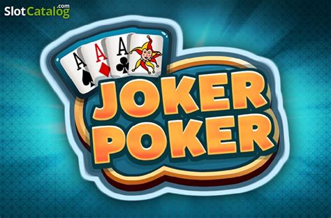 Slot Joker Poker Red Rake Gaming